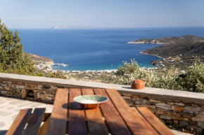 Flaros House-Traditional Cycladic House, Sifnos